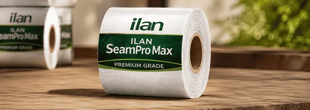 ILAN SeamPro Max seaming tape roll, premium grade