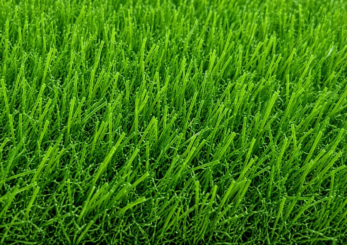 ILAN Evergreen 50 mm artificial grass pile close-up