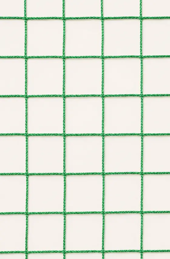 Garware net sample, 1.6 mm cord, 50 mm mesh