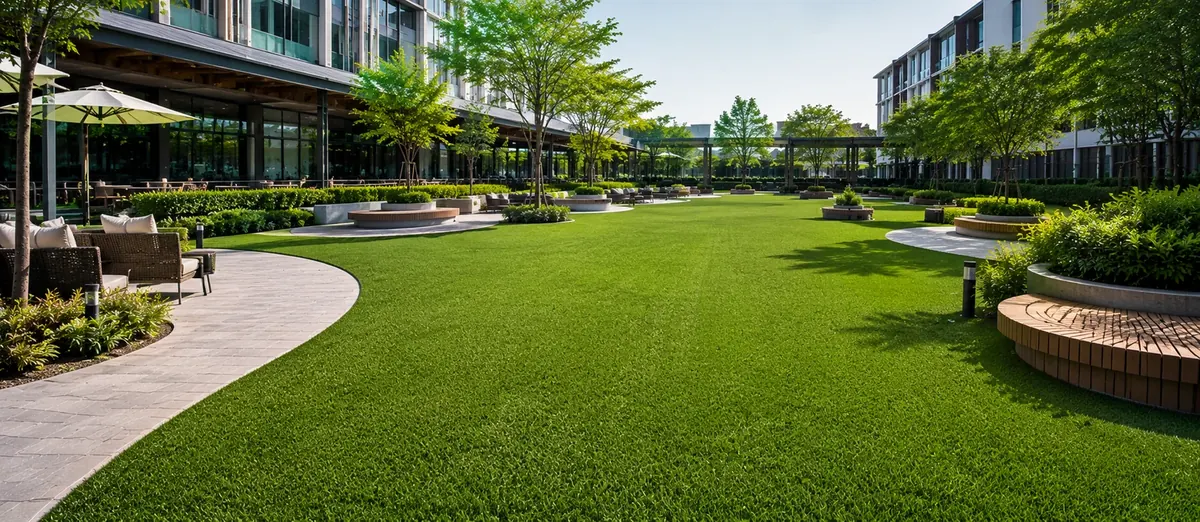 Artificial grass by ILAN Sport