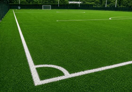 ILAN Non-Infill 30 non-infill football turf, view 5