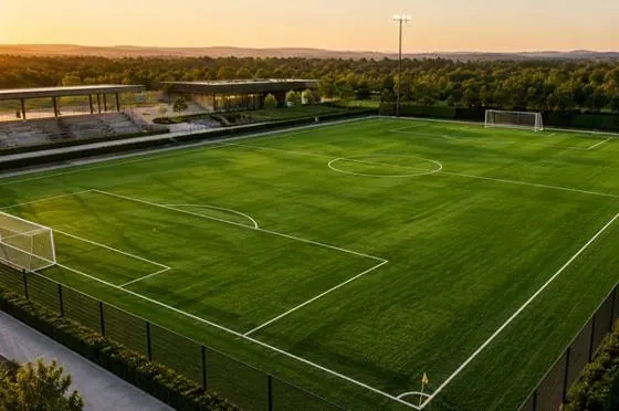 ILAN Non-Infill 30 non-infill football turf, view 6