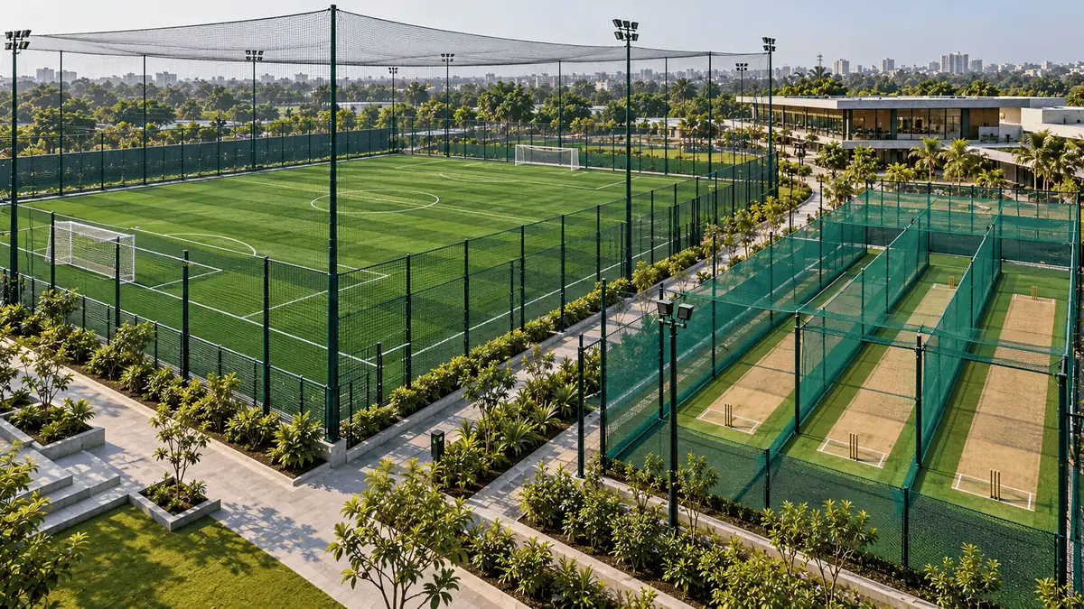 Sports nets by ILAN Sport