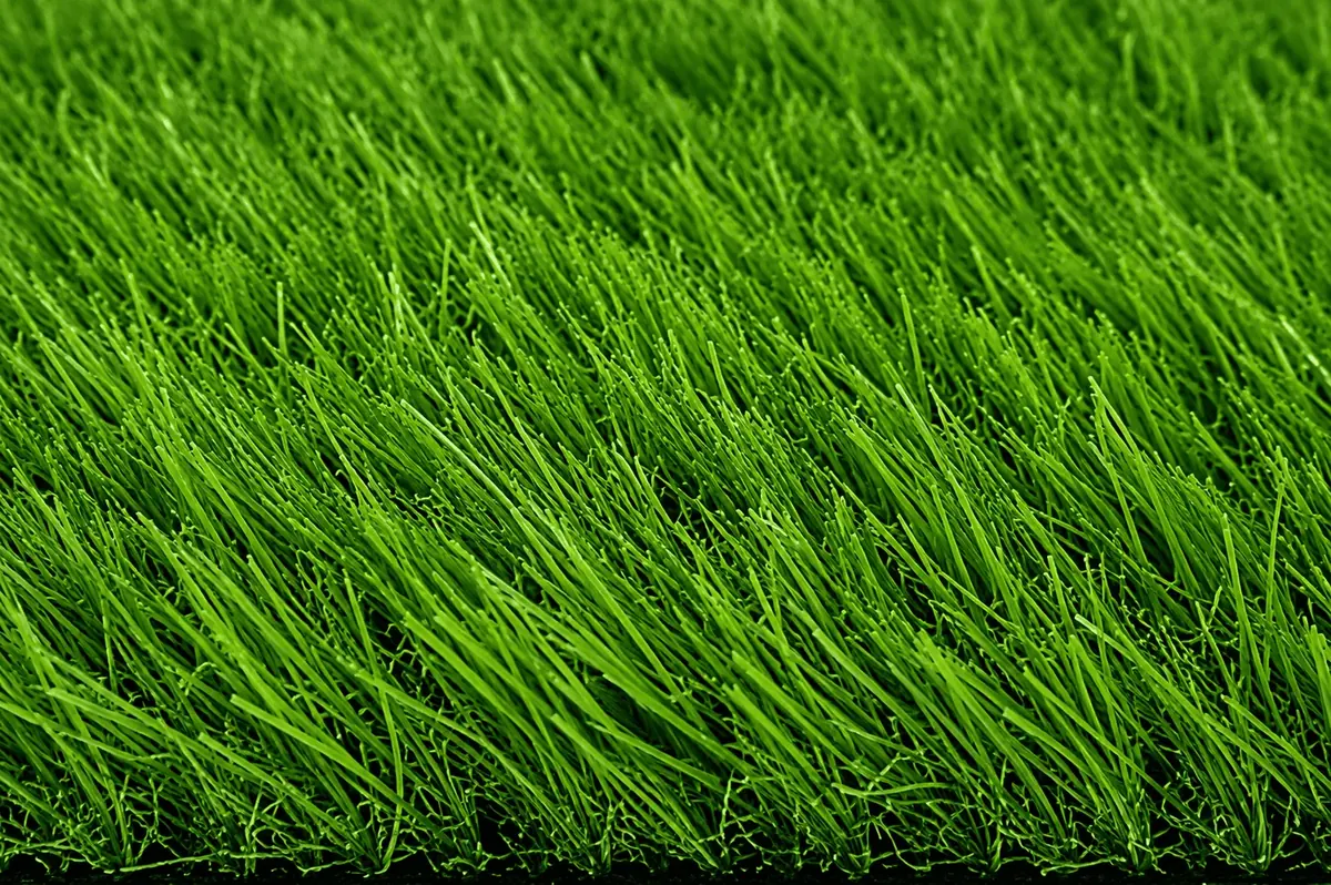ILAN Evergreen 25 mm artificial grass pile close-up