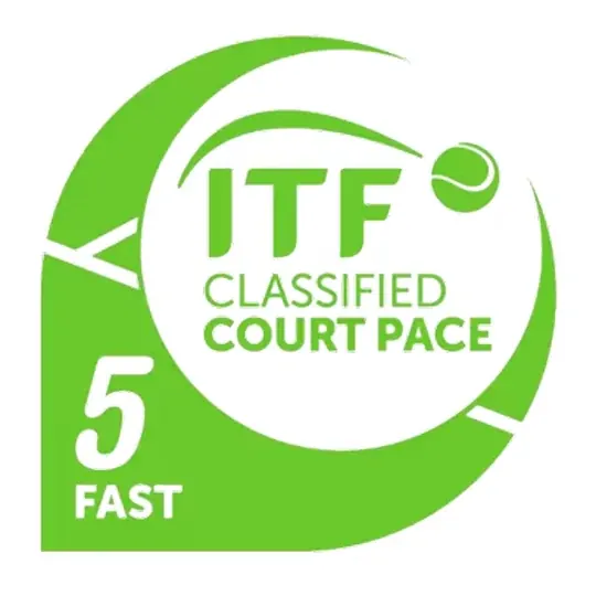 ITF Classified Court Pace certification mark