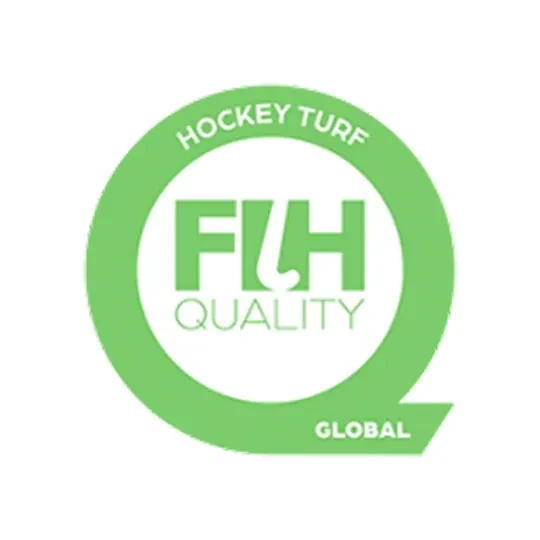 FIH Quality hockey turf certification mark